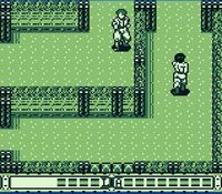 Fortified Zone sur Nintendo Game Boy